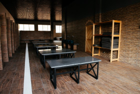 Сауна Амбарные бани Тольятти