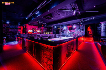 Ночной клуб Burlesque Нижний Новгород