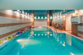 Сауна Aqua club Вологда