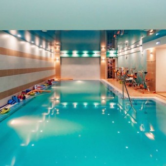Организация Aqua club