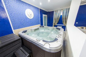 Сауна Римские термы Пенза