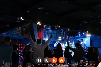 Ночной клуб Икра Набережные Челны фото №22