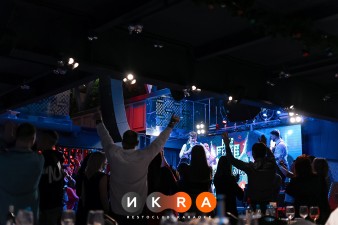 Ночной клуб Икра Набережные Челны