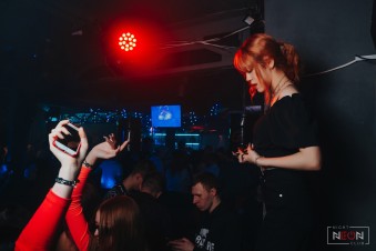 Ночной клуб Neon Барнаул фото №4