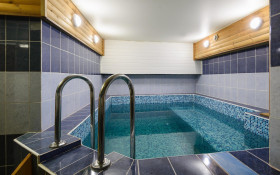 Сауна Беловежская Новосибирск