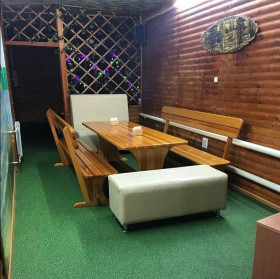 Сауна Малинки Саратов