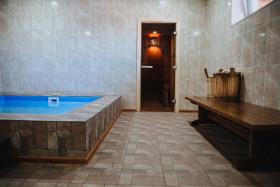 Сауна Рыбацкая деревня Баня Симферополь