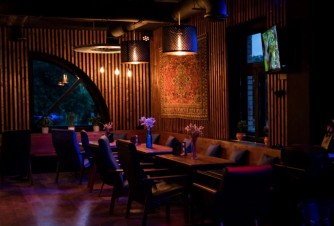 Ночной клуб Bobrovskybar Коломна