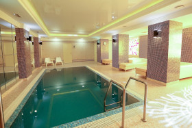Сауна Бардин Wellness center Новокузнецк