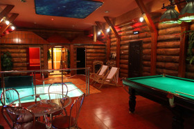 Сауна Банька на дровах Курск