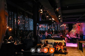 Ночной клуб Икра Набережные Челны
