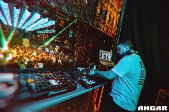 Ночной клуб Angar Омск фото №2