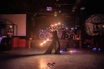 Ночной клуб Мамон Тольятти