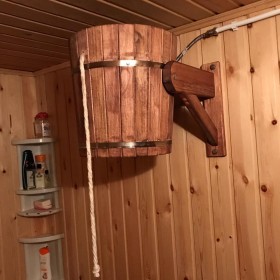 Сауна Наша Баня Белокуриха