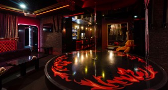 Ночной клуб Медведь Томск