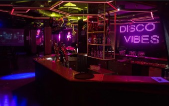 Ночной клуб Маяк Томск фото №9