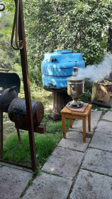 Сауна Баня на дровах ГорыныЧ Тула