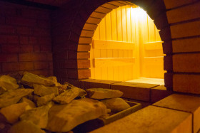 Сауна Лунный кот Липецк