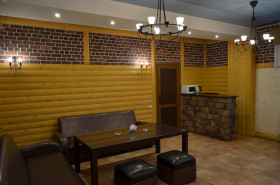 Сауна Pegas Club Тула