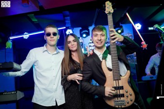 Ночной клуб Амстел Иркутск