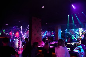 Ночной клуб Nebar Казань фото №9