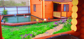 Сауна Жар-Птица Астрахань