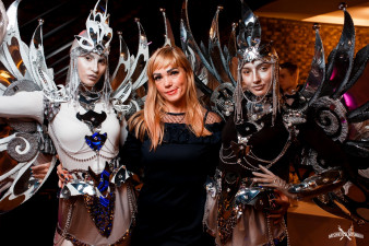 Ночной клуб Mishkin&Mishkin Омск