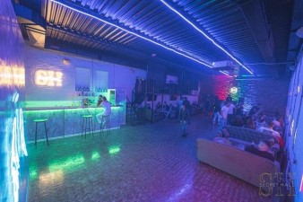 Ночной клуб Secret Hall Тула