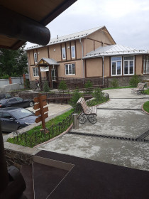 Сауна Георгиевские бани Иркутск