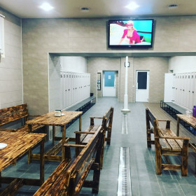 Сауна Центральные бани Киров