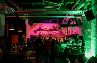 Ночной клуб Сервант Кемерово