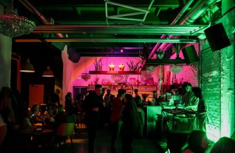 Ночной клуб Сервант Кемерово фото №3