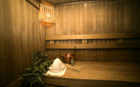 Сауна Баня на дровах Spa-House Сочи