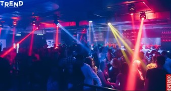 Ночной клуб Trend Томск фото №1