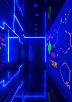 Ночной клуб Heisenberg labs Тула фото №7