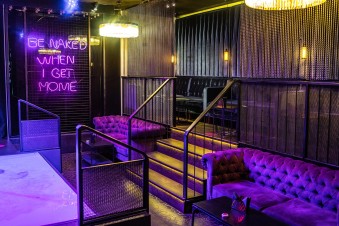 Ночной клуб Zависть gentlemen bar Санкт-Петербург фото №14