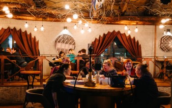 Ночной клуб Fabrika 3.0 Киров