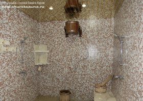 Сауна VIP-усадьба Курск