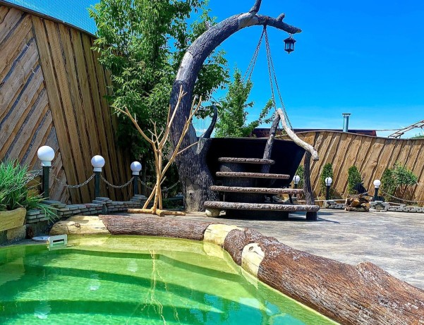 Банный комплекс Полено фото №4