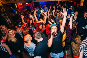 Ночной клуб Руки ВВерх! Тольятти