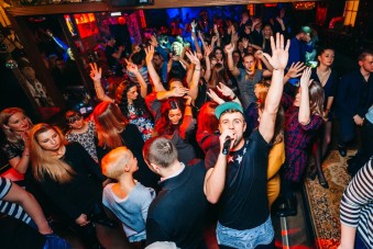 Ночной клуб Руки ВВерх! Тольятти фото №7