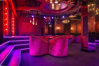 Ночной клуб Sova bien men's club & karaoke Новосибирск фото №3
