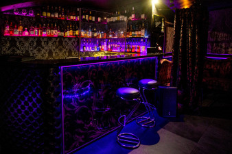 Ночной клуб Zависть gentlemen bar Санкт-Петербург