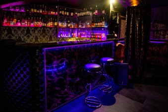 Ночной клуб Zависть gentlemen bar Санкт-Петербург фото №3