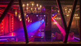 Ночной клуб Sova bien men's club & karaoke Новосибирск