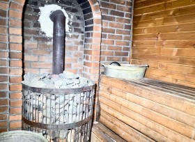 Сауна Таёжный домик Каменск-Уральский