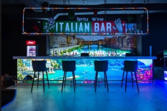 Ночной клуб Drink Mall Korston Казань фото №18