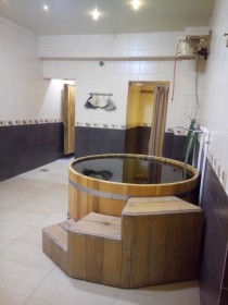 Сауна Салют Каменск-Уральский