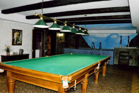 Сауна Бани Континента Ставрополь