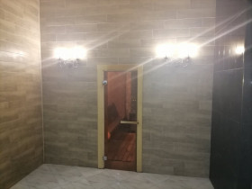 Сауна Hot steam Пенза